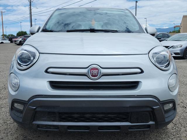 used 2017 FIAT 500X car
