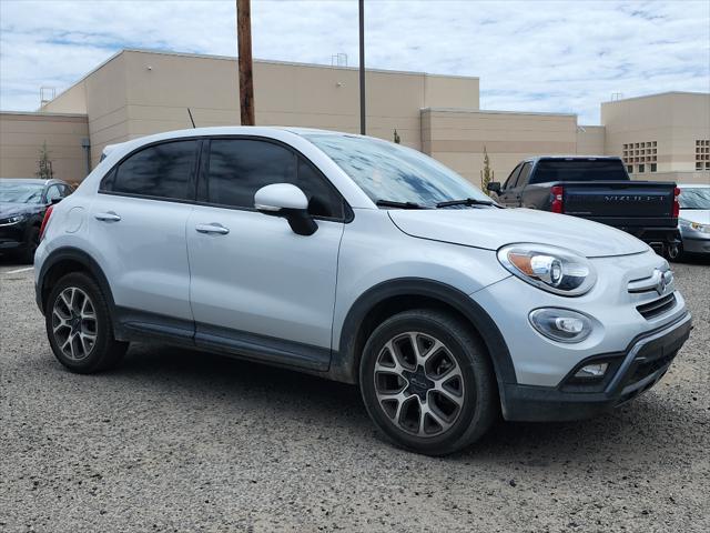 used 2017 FIAT 500X car