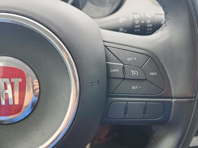 used 2017 FIAT 500X car