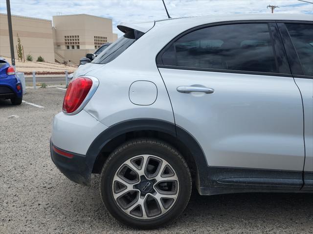 used 2017 FIAT 500X car