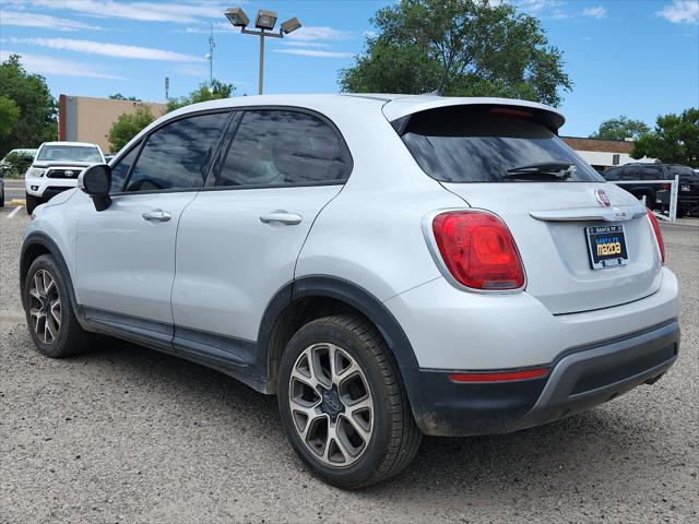 used 2017 FIAT 500X car