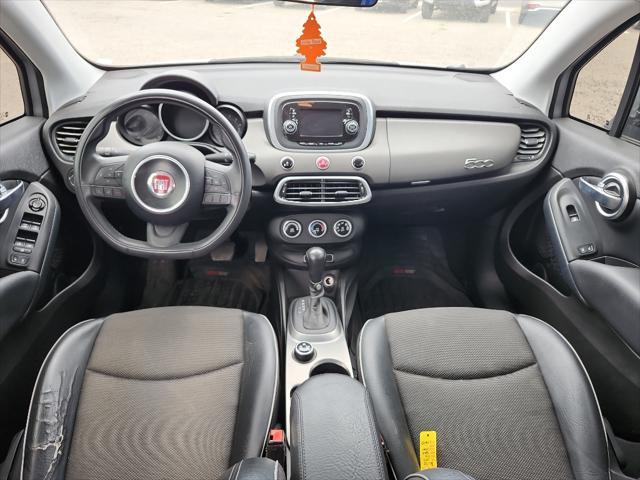 used 2017 FIAT 500X car