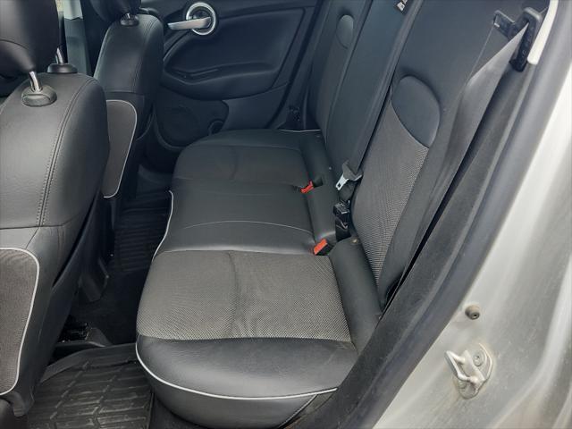 used 2017 FIAT 500X car