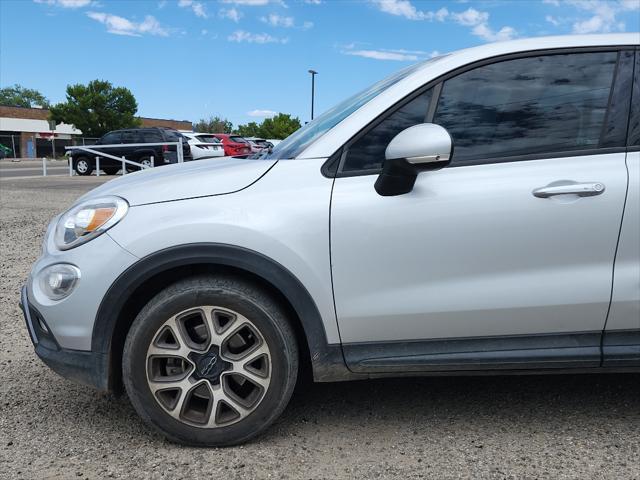 used 2017 FIAT 500X car