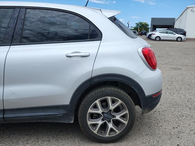 used 2017 FIAT 500X car