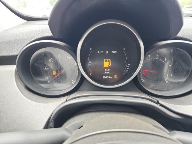 used 2017 FIAT 500X car