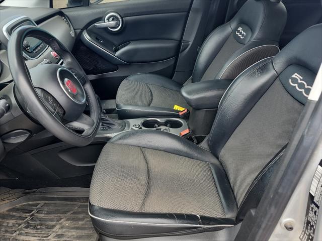 used 2017 FIAT 500X car