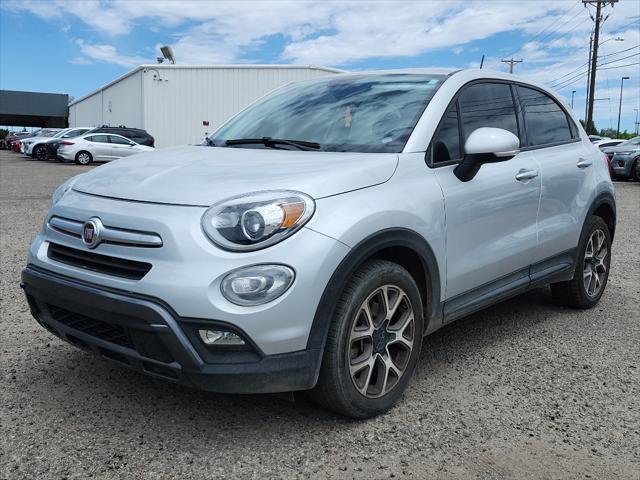 used 2017 FIAT 500X car