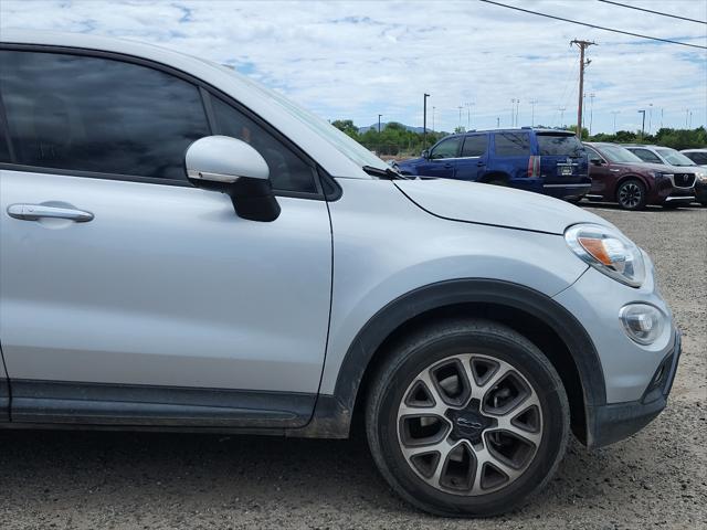 used 2017 FIAT 500X car