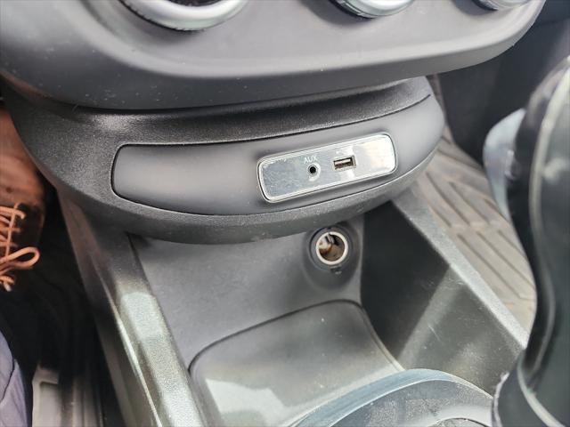 used 2017 FIAT 500X car