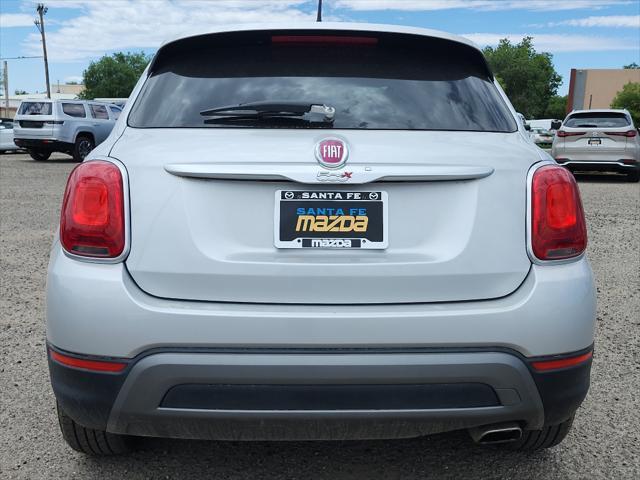used 2017 FIAT 500X car