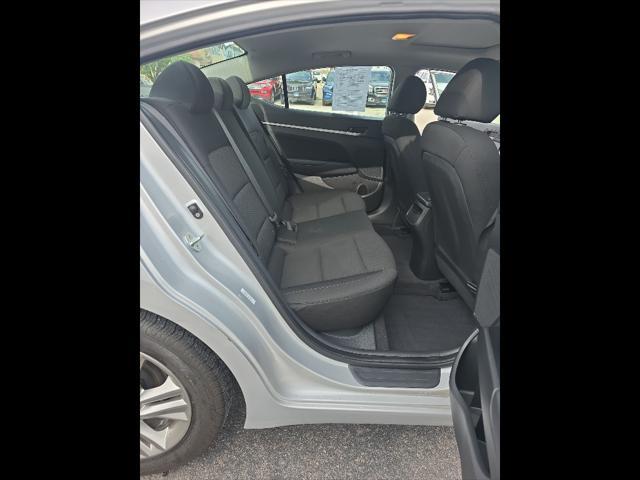 used 2019 Hyundai Elantra car, priced at $16,629