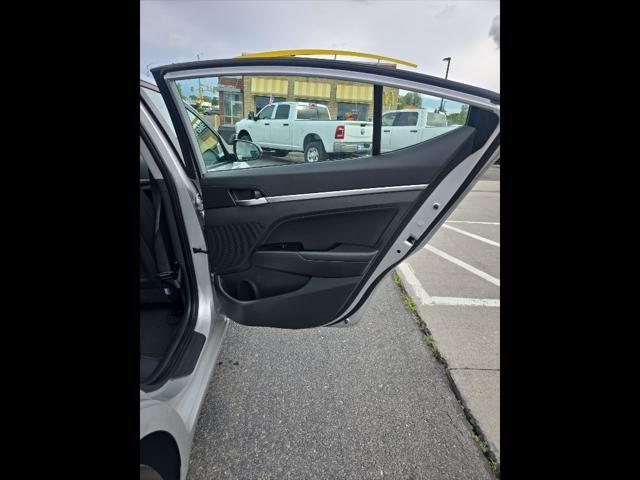 used 2019 Hyundai Elantra car, priced at $16,629