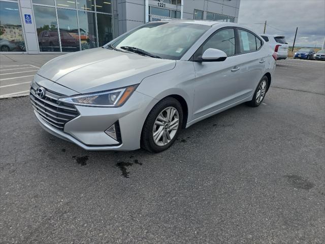 used 2019 Hyundai Elantra car, priced at $16,629
