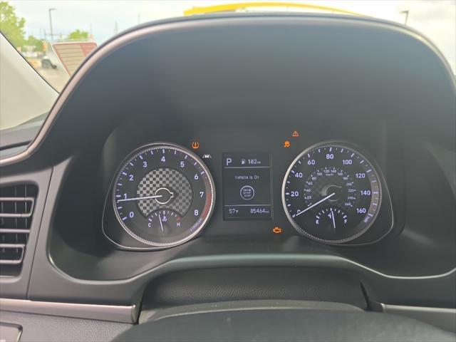 used 2019 Hyundai Elantra car, priced at $16,629