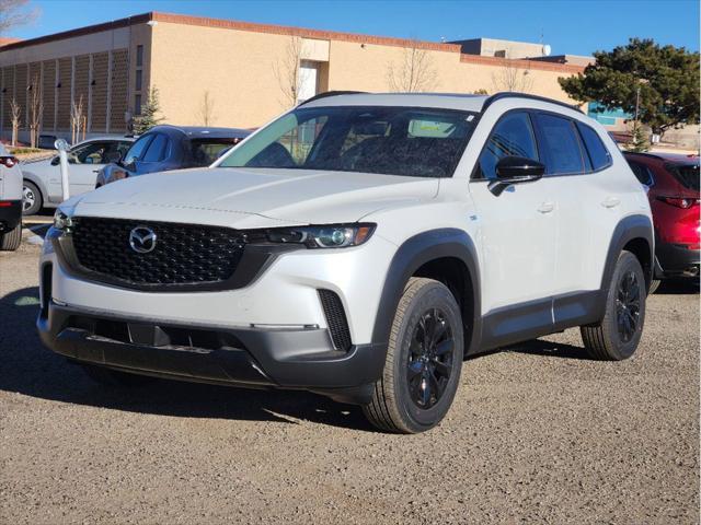 new 2025 Mazda CX-5 car, priced at $39,038