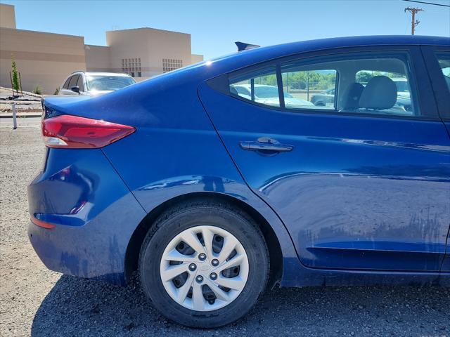 used 2017 Hyundai Elantra car, priced at $8,536
