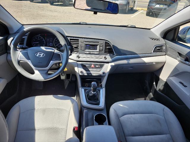used 2017 Hyundai Elantra car, priced at $8,536