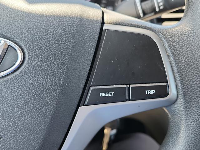 used 2017 Hyundai Elantra car, priced at $8,536