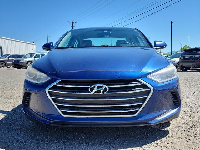 used 2017 Hyundai Elantra car, priced at $8,536