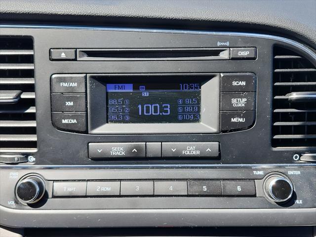 used 2017 Hyundai Elantra car, priced at $8,536