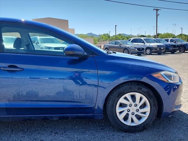 used 2017 Hyundai Elantra car, priced at $8,536