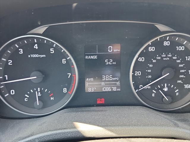 used 2017 Hyundai Elantra car, priced at $8,536