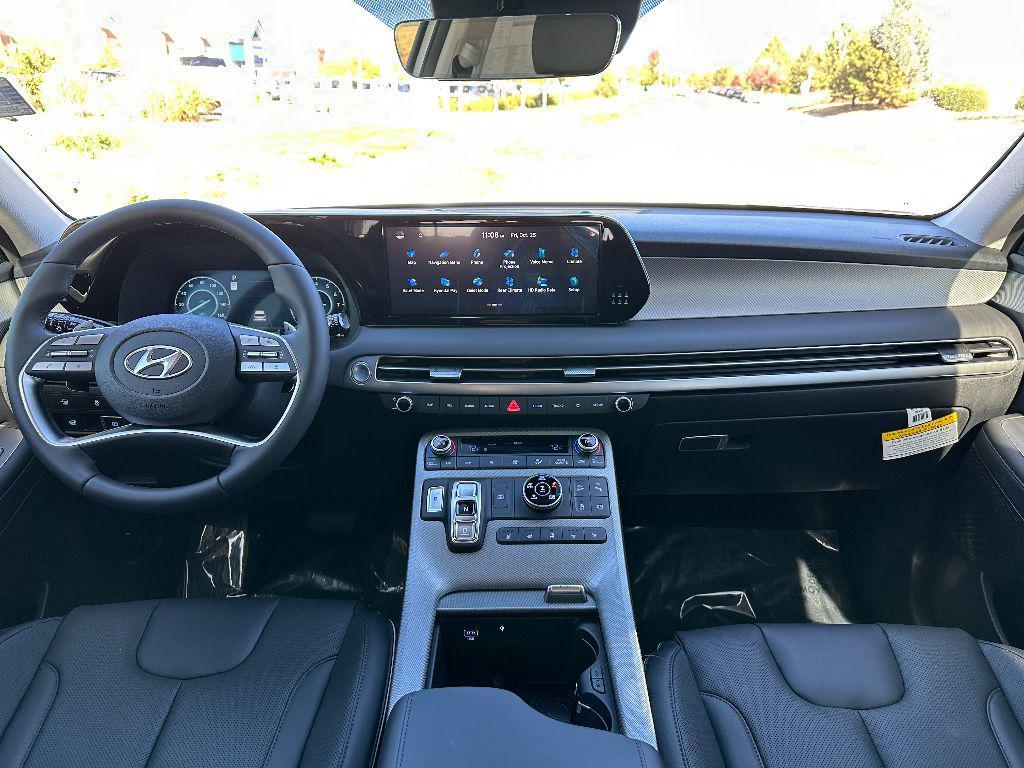 used 2025 Hyundai Palisade car, priced at $47,273