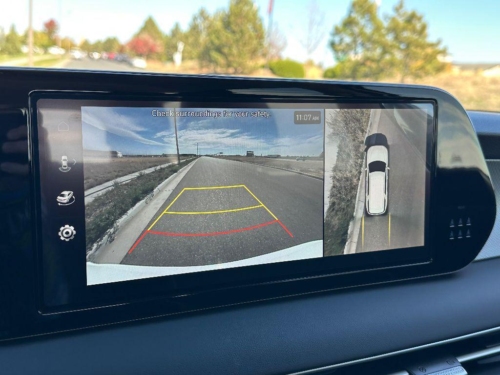 used 2025 Hyundai Palisade car, priced at $47,273