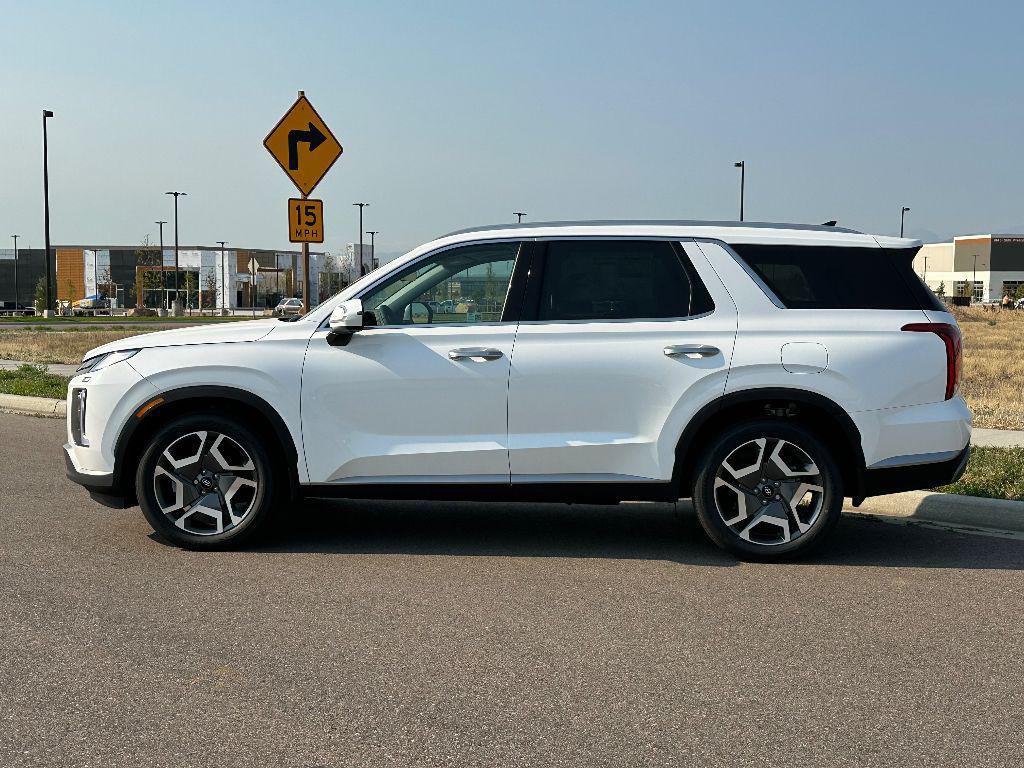 used 2025 Hyundai Palisade car, priced at $47,273