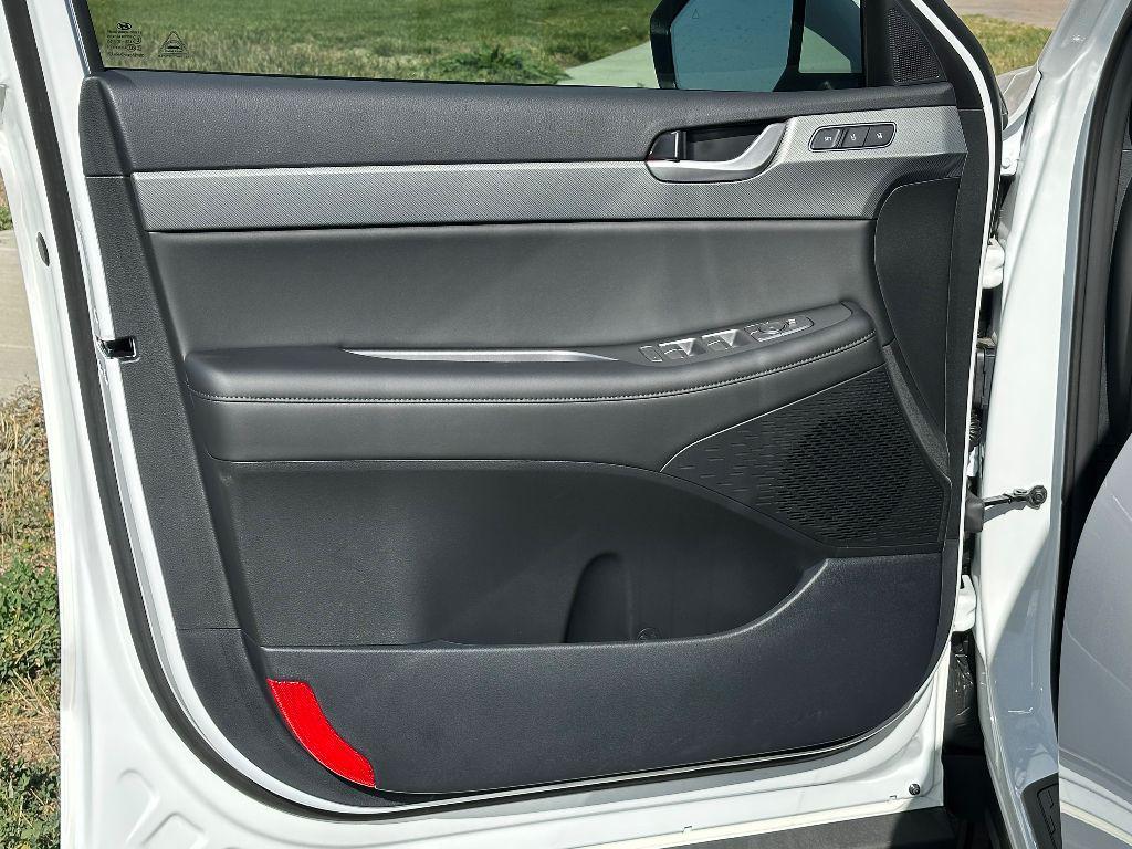 used 2025 Hyundai Palisade car, priced at $47,273