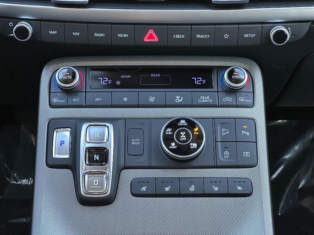 used 2025 Hyundai Palisade car, priced at $47,273