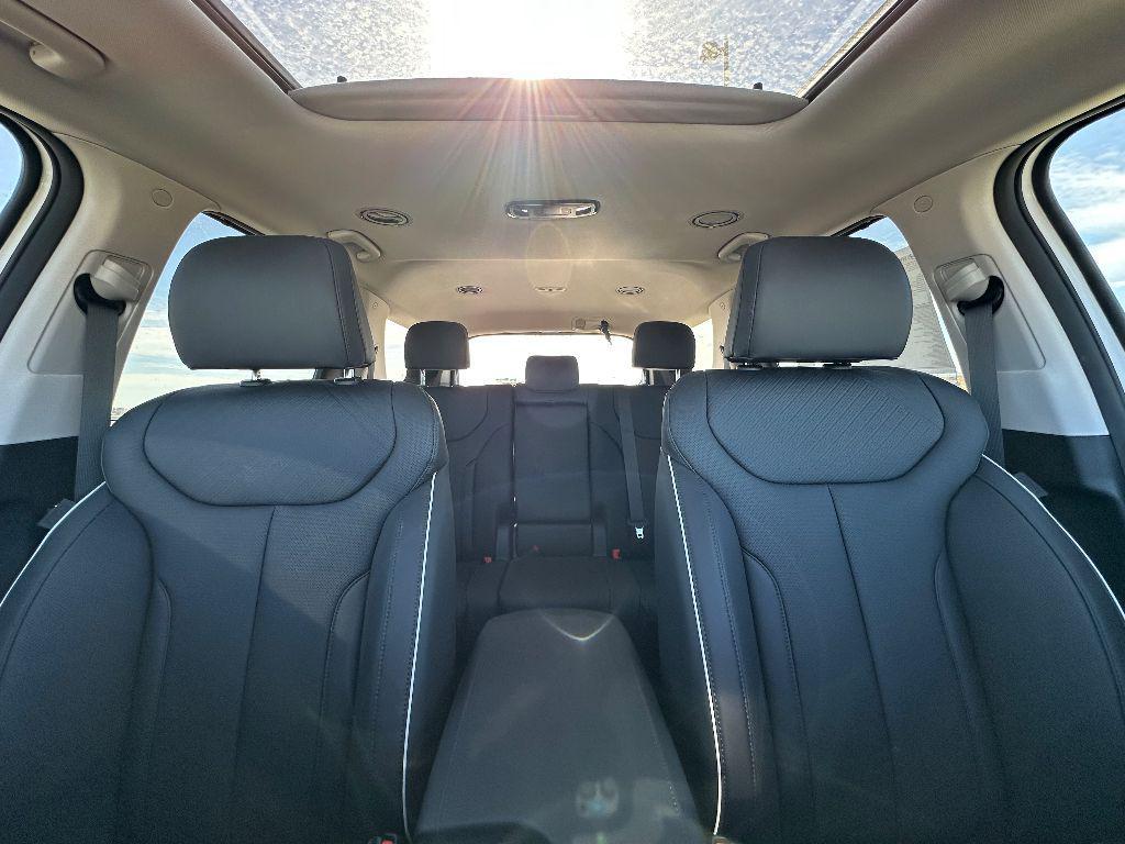 used 2025 Hyundai Palisade car, priced at $47,273