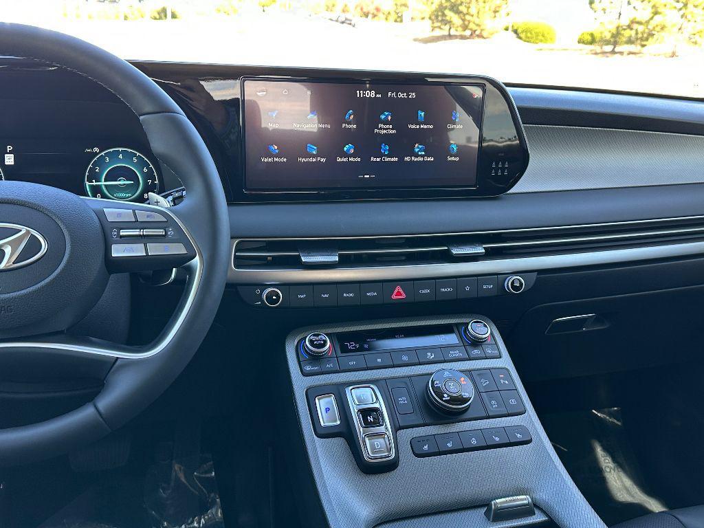 used 2025 Hyundai Palisade car, priced at $47,273