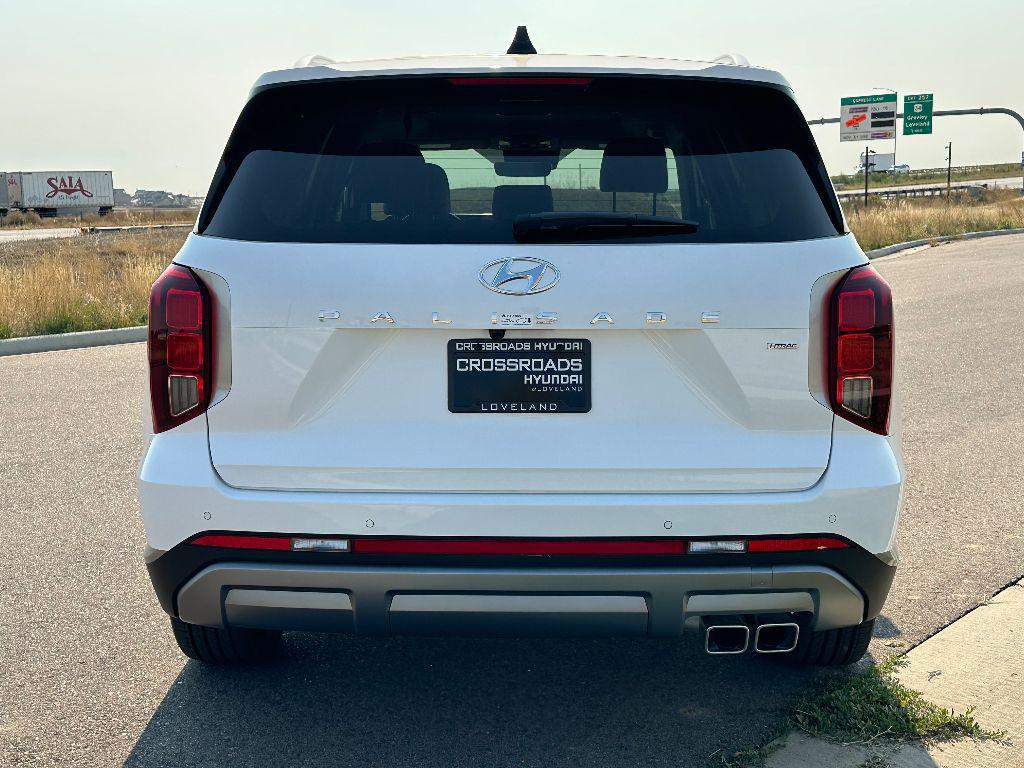 used 2025 Hyundai Palisade car, priced at $47,273