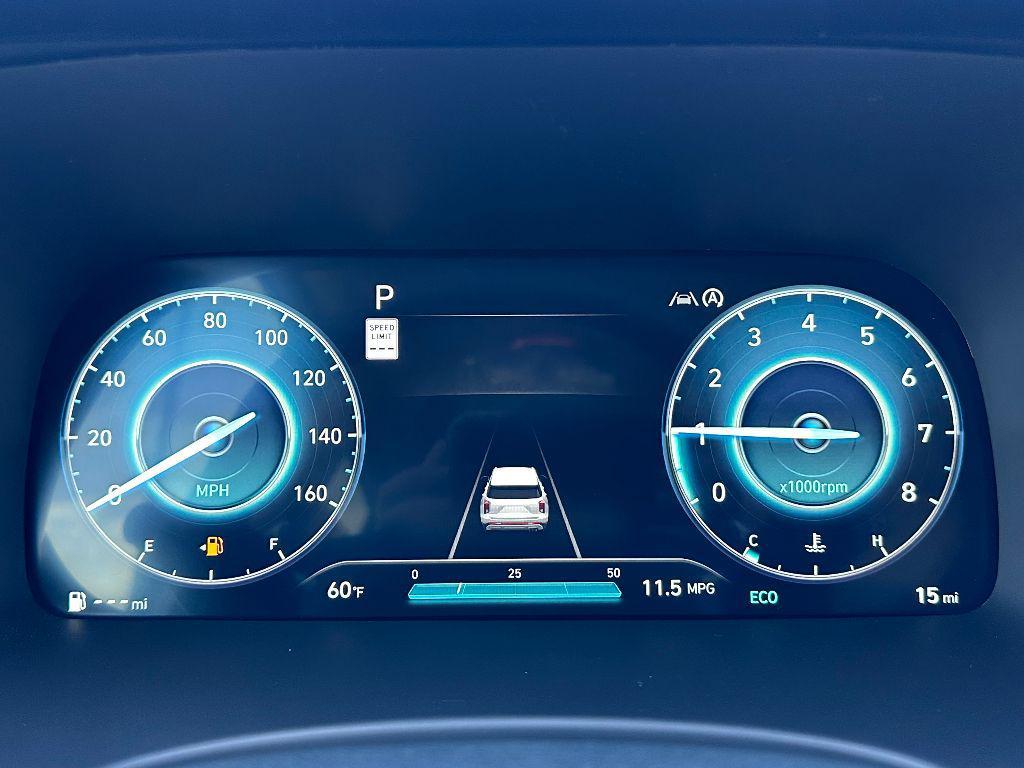 used 2025 Hyundai Palisade car, priced at $47,273