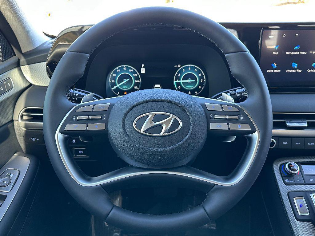 used 2025 Hyundai Palisade car, priced at $47,273