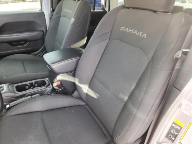 used 2020 Jeep Wrangler Unlimited car, priced at $24,377