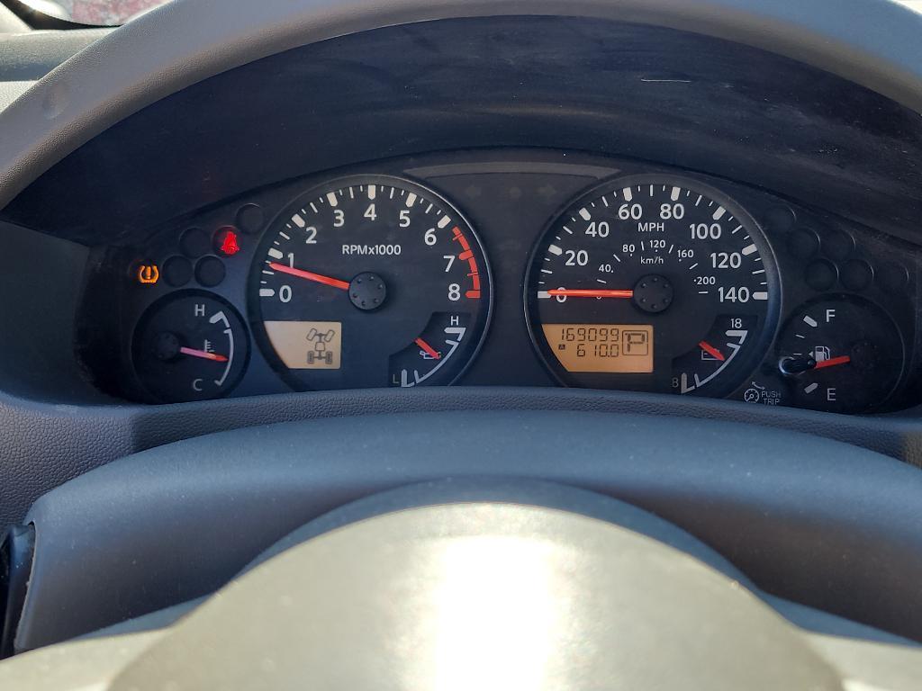 used 2017 Nissan Frontier car, priced at $14,458