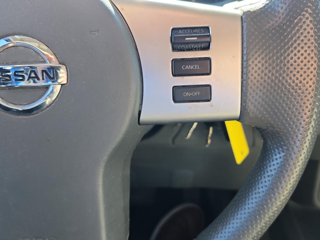 used 2017 Nissan Frontier car, priced at $14,458