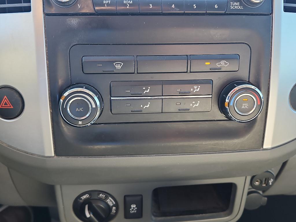 used 2017 Nissan Frontier car, priced at $14,458