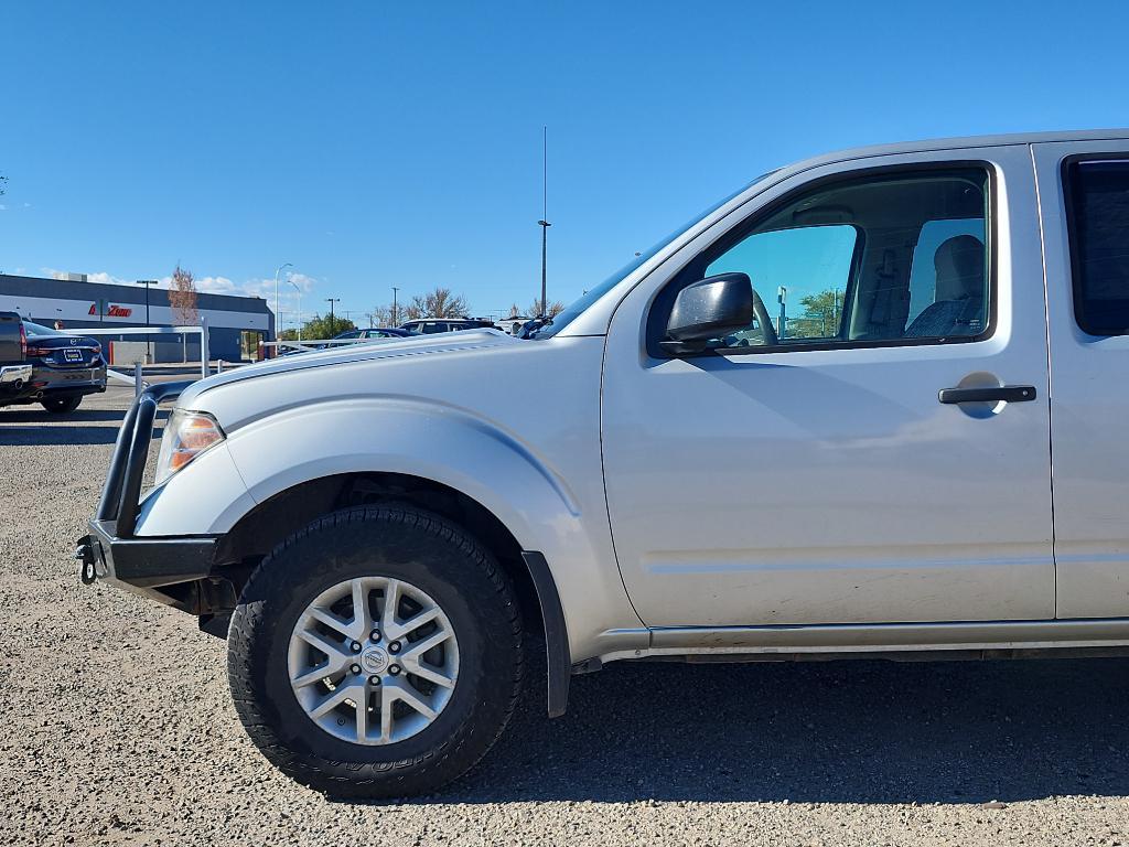 used 2017 Nissan Frontier car, priced at $14,458