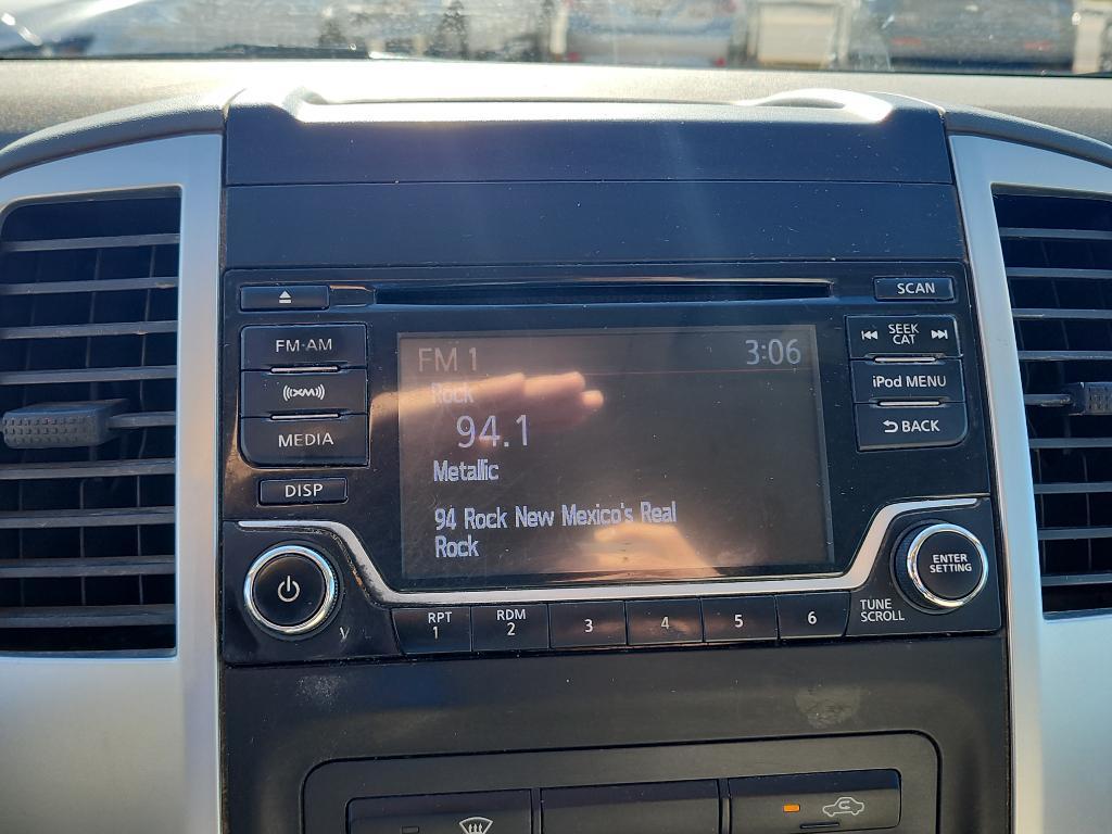 used 2017 Nissan Frontier car, priced at $14,458