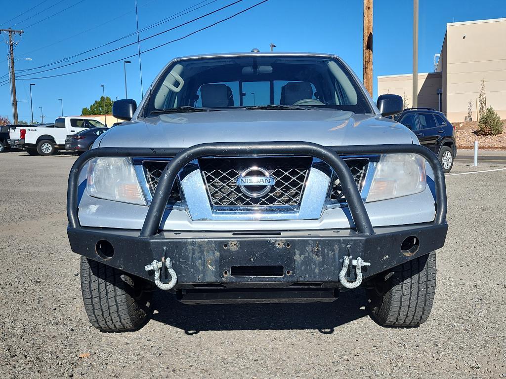 used 2017 Nissan Frontier car, priced at $14,458
