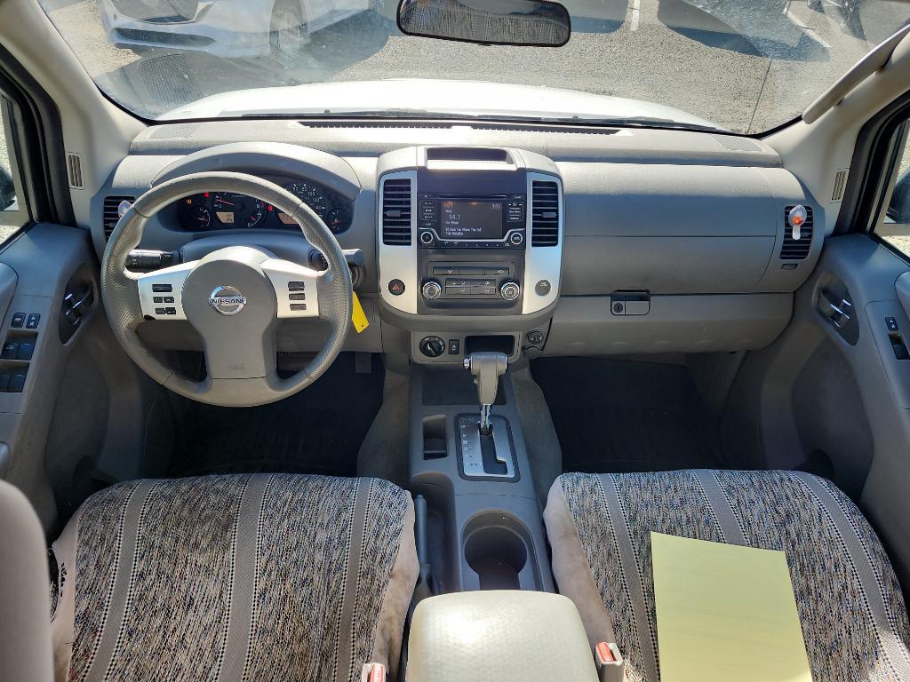 used 2017 Nissan Frontier car, priced at $14,458