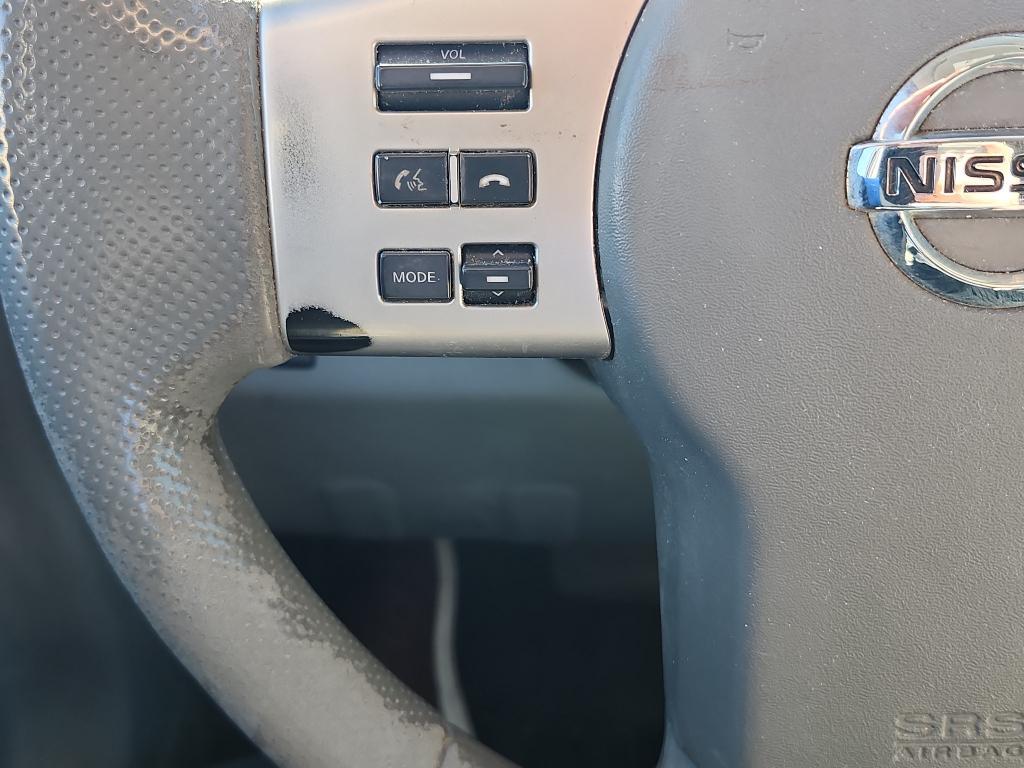 used 2017 Nissan Frontier car, priced at $14,458