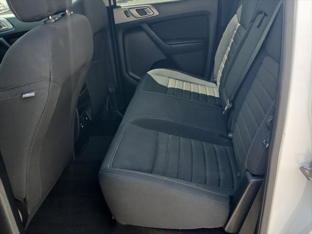 used 2020 Ford Ranger car, priced at $23,998