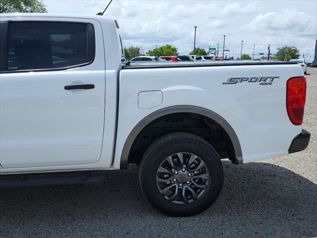 used 2020 Ford Ranger car, priced at $23,998