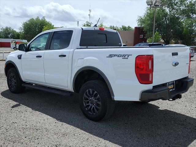 used 2020 Ford Ranger car, priced at $23,998