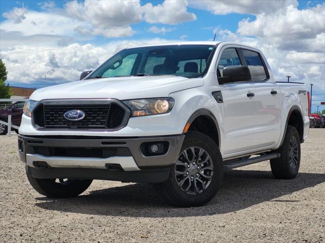 used 2020 Ford Ranger car, priced at $23,697